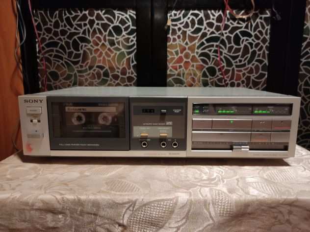 Sony TC-FX33 Piastra A Cassette - 2 Testine