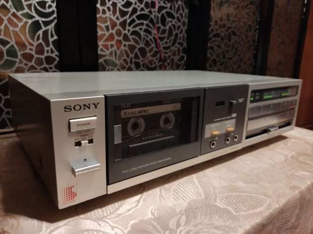 Sony TC-FX33 Piastra A Cassette - 2 Testine