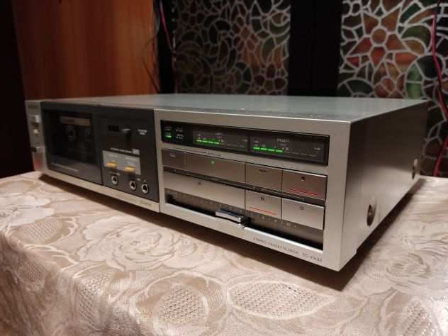 Sony TC-FX33 Piastra A Cassette - 2 Testine