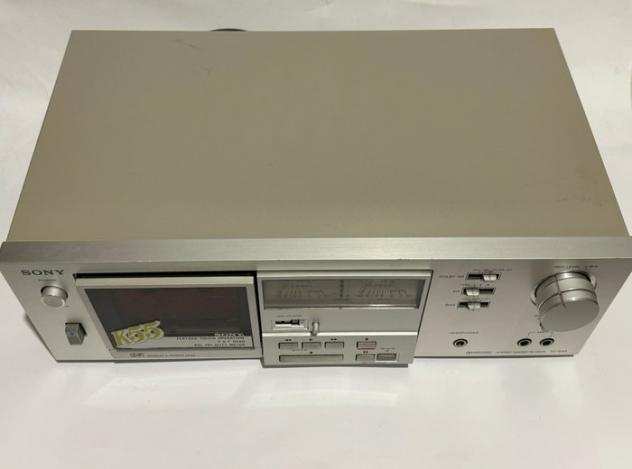 Sony - TC-K55 - Registratore ndash lettore di cassette