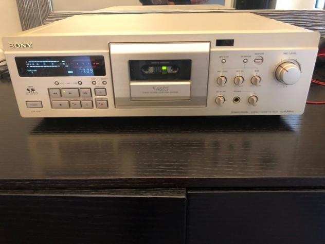 Sony - TC-KA6ES Registratore ndash lettore di cassette