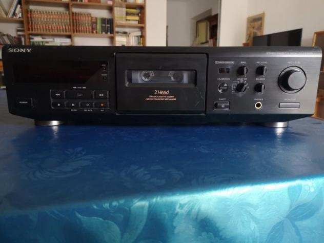 Sony - TC-KE500S - HX PRO Registratore ndash lettore di cassette