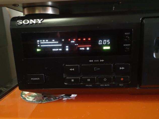 Sony - TC KE500S Registratore audio