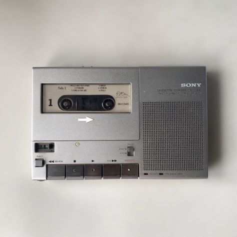 Sony TCM-280 Registratore a cassette Walkman