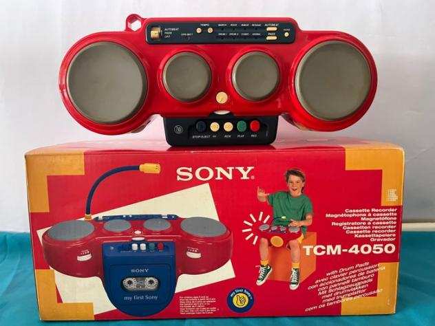 Sony - TCM-4050 - Registratore-lettore di cassette