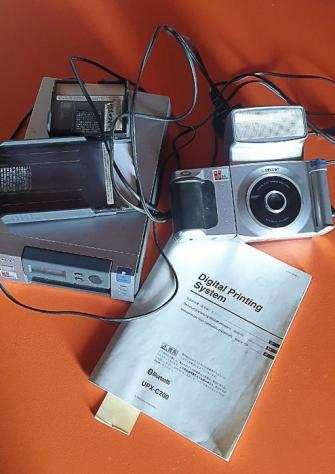 Sony UPX-C200 Fotocamera per passaporto