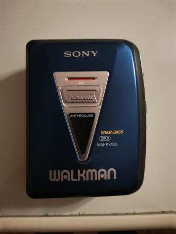 Sony - Walkman WM-EX170 Walkman