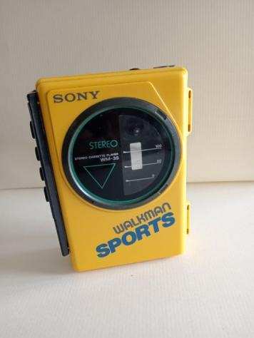 Sony - WM-35 - Sports Walkman