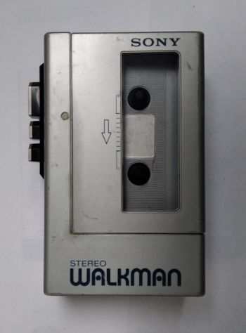 Sony WM-4 walkman lettore cassette portatile (LEGGERE TESTO)