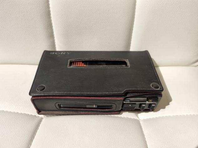 Sony - WM-D6C Walkman Professional Dolby B-C NR Stereo cassette-corder - Walkman
