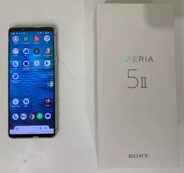 Sony Xperia 5 II 8256 gray