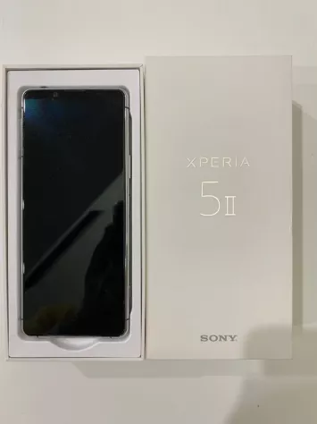 Sony Xperia 5 II 8256 gray