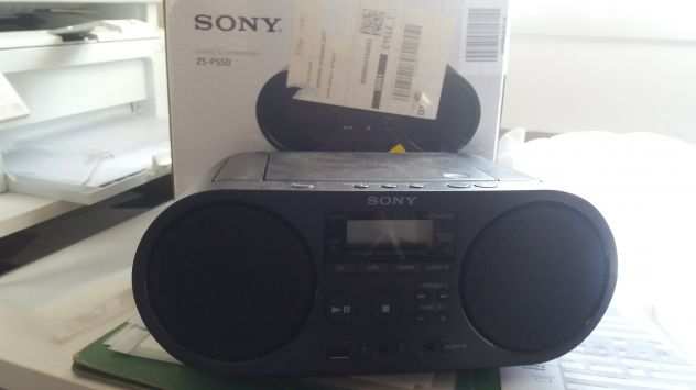 SONY ZS - PS50