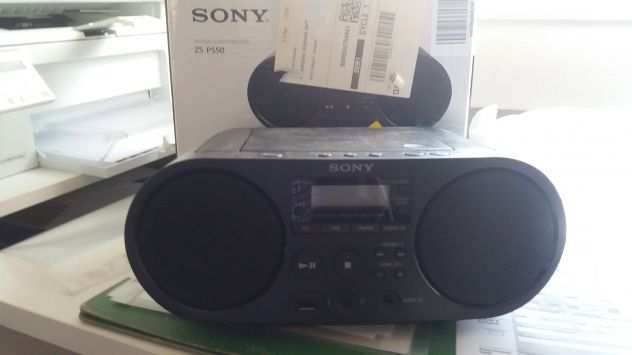 SONY ZS - PS50