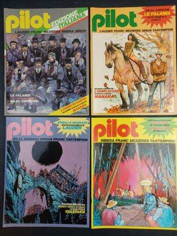 Sorry, Pilot - 34 Comic - Prima edizione - 19721984