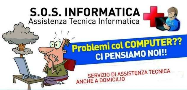 S.O.S. INFORMATICA Chieti Assistenza Tecnica Informatica a Domicilio
