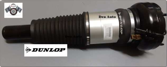 Sospensione ammortizzatore pneumatica anteriore Audi A6 C7 4G0616039AD dunlop