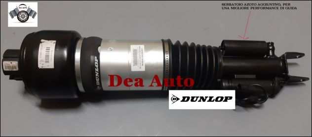 Sospensione pneumatica mercedes cls 219 2193201113 DUNLOP ant