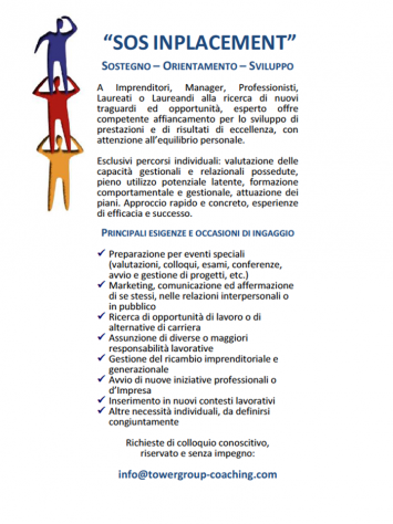 SOSTEGNO - ORIENTAMENTO - SVILUPPO