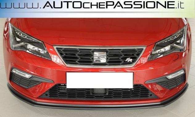 Sotto paraurti anteriore Leon 5F FR Cupra e ST 2017