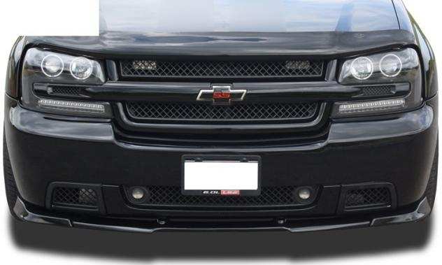 Sotto paraurti anteriore per Chevrolet Trailblazer SS 2005 2008