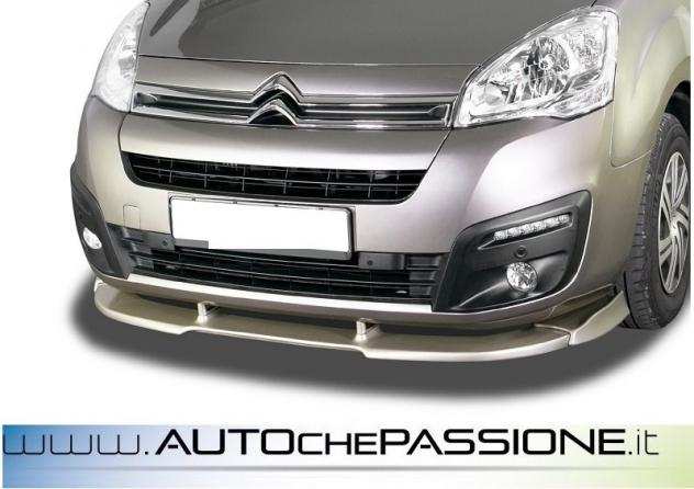 Sotto Paraurti anteriore per CITROEN Berlingo 2015 2018 Type 7 PEUGEOT Partner 2015 2018 Type 7