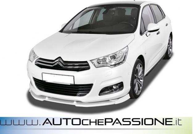 Sotto Paraurti anteriore per CITROEN C4 Type N 2010 2018