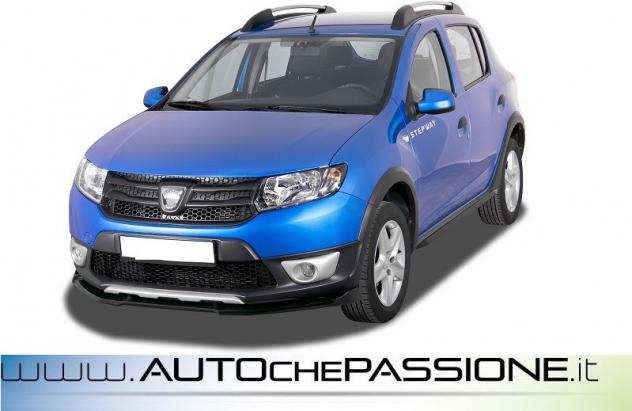 Sotto paraurti anteriore per Dacia Sandero 2 Stepway