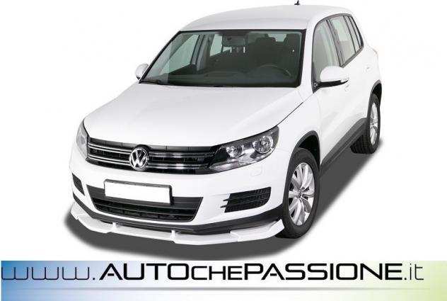 Sotto Paraurti anteriore per Tiguan 2011 2016