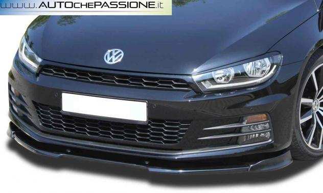 Sotto paraurti anteriore per VW Scirocco 3 2014 2017