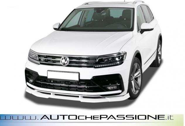 Sotto Paraurti anteriore per VW Tiguan 2016 R Line