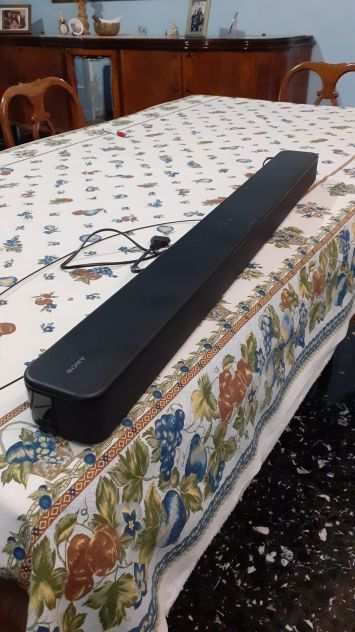 Sound bar Sony HT SF 150