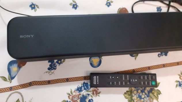 Sound bar Sony HT SF 150