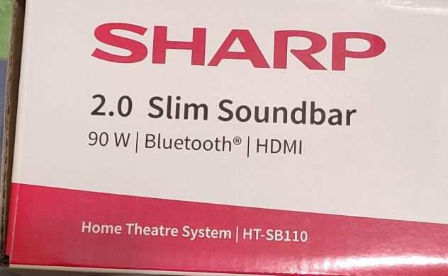 Soundbar SHARP 90 w