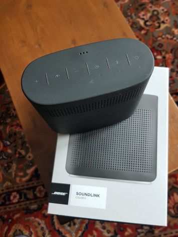 SOUNDLINK COLOR II BOSE