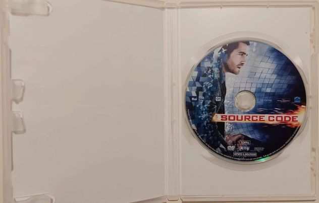 Source Code DVD Duncan Jones(Regista)Jake Gyllenhaal 01 Home Entertainment, 2011