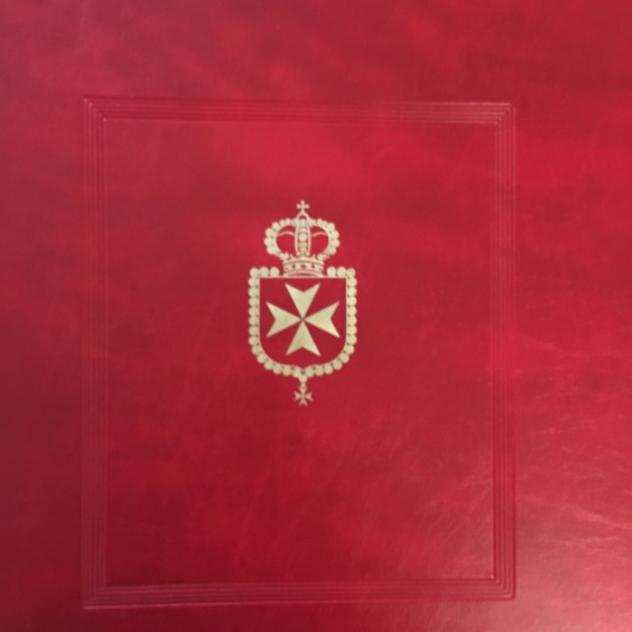 Sovrano militare ordine di Malta 19651978 - Bellissima collezione SMOM Sovrano Militare Ordine Malta francobolli nuovi,foglietti e buste FDC
