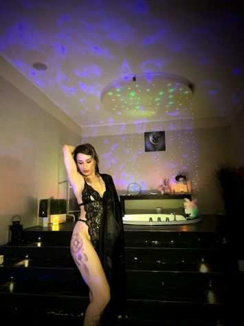 Spa Sensual, Massaggi tantra Vasca idromassaggio a Barletta
