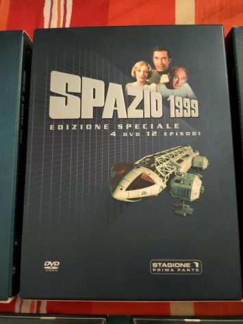 SPAZIO 1999 DVD COLLECTION