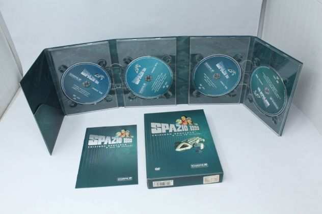 spazio 1999 dvd serie completa