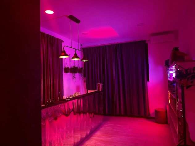 Spazio Loft e Piccola discoteca Privata