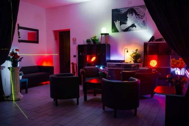 Spazio Loft e Piccola discoteca Privata