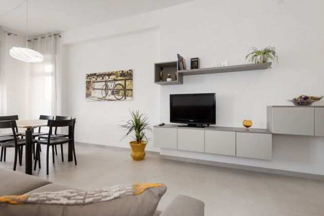 Spazioso appartamento in Affitto.Trilocale a Udine