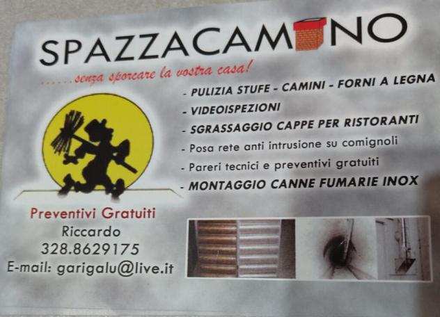 Spazzacamino