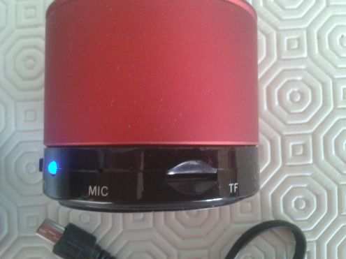 SPEAKER ALTOPARLANTE BLUETOOTH