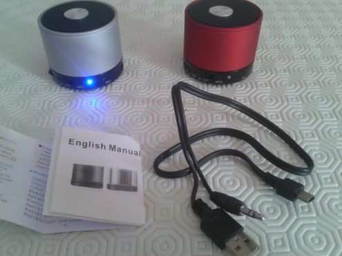 SPEAKER ALTOPARLANTE BLUETOOTH