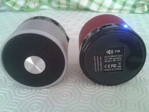 SPEAKER ALTOPARLANTE BLUETOOTH