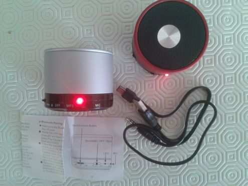 SPEAKER ALTOPARLANTE BLUETOOTH