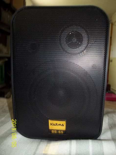 speaker Karma BS 65