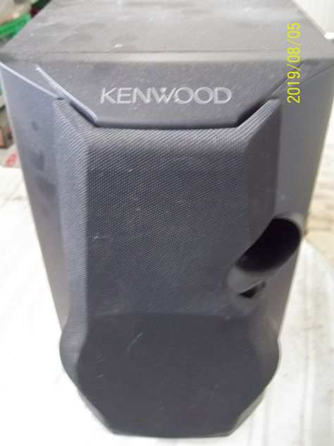 speaker Kenwood